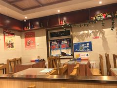 大堂-成都美食巫山烤鱼(三里河路店)