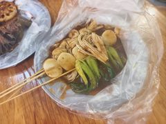 -小朱麻辣串(益民街店)