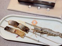 -白玉·朝鲜族烤串(光明大仟里店)