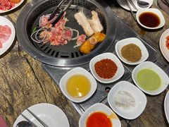 -33韩式自助烧烤(环城南路店)