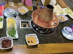 -马记伊源斋涮肉·清真菜(百子湾店)