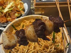-微醺烤牛·炭火烧烤·精酿啤酒(东郊记忆店)