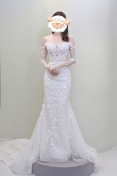 点击看大图 -Bridal Queen·婚纱女皇