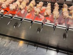 -很久以前羊肉串(大华三路店)