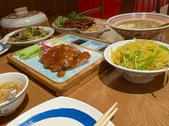 -满园烤鸭·春饼(抚顺万达店)