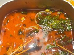 -禧香逢烧烤金牌鸡手王(繁荣路店)