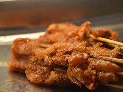 麻辣鸡肉-签尚佰味小郡肝串串香火锅(朝阳路店)