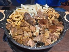 -鼎牛牛炖锅·烤串(温泉路店)