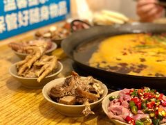 双椒腰骚-刁姐火锅(五小区店)