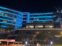 -JW万豪厨房餐厅·滨海草坪烧烤·海鲜·海景(三亚绿发山海天JW万豪酒店)