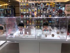 -泡泡玛特POPMART(上海环球港店)