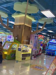 -莫莉幻想儿童乐园(泉州新天店)