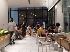 等位区-喜茶(永旺梦乐城店)