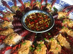 清蒸小龙虾-盐枭肴·川味自贡菜(南强街店)