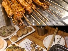 -福苗小骆驼烧烤(太奥广场店)