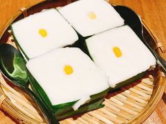 香兰叶西米椰汁糕-Pho Asia 亚阁越南料理(上海来福士广场店)