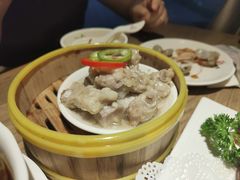 金银蒜蒸排骨-粤仔湾砂锅粥(阳光店)