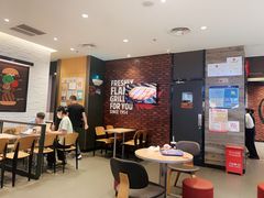 -汉堡王(歌斐中心店)
