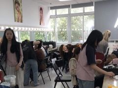 -吉田美学化妆美甲摄影培训(丽水校区)