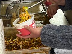 -郭际辣饼铺(第三中学店)