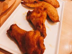 鸡翅-必胜客(广渠路店)