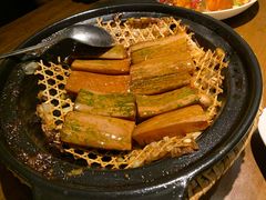 沙窩老南瓜-天山醉美·新疆餐厅(富华里店)