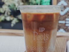 桂花酒酿拿铁-Peet's 皮爷咖啡(东湖路手作店)