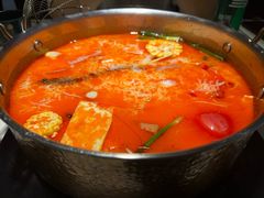 -椰子湾·海南火锅·糟粕醋·椰子鸡(正大广场店)