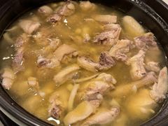-烹然四季椰子鸡火锅(团结湖总店)