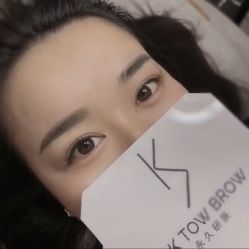 -YIMEI ART半永久纹眉·野生眉