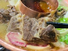 -藏味八珍特色火锅