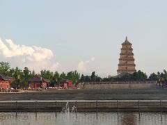 -大雁塔北广场音乐喷泉