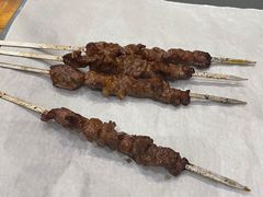 -二发烧烤(亚麻厂店)