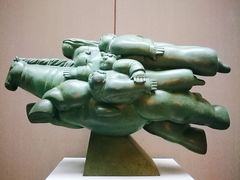 -长春世界雕塑园冰雪艺术天地