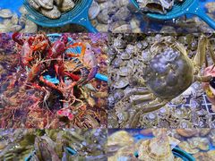 -聚盛源蒸汽海鲜火锅烤肉自助(巨川金海岸购物广场店)