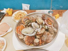 -船梆煮•蒸汽海鲜·生腌干蒸(五四广场店)