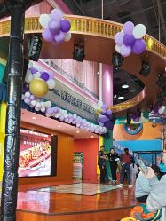 -欧酷世界动力星球(王府井奥莱UP TOWN店)