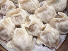 新兴园招牌风味蒸饺-新兴园饺子馆(河南街店)