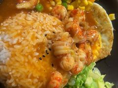 -海盗虾饭·剥好的小龙虾饭(上地辉煌店)