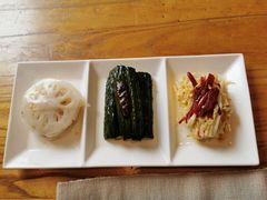 素三拼-之参餐厅(前门大街店)