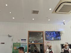 -小杨生煎(香港名都店)