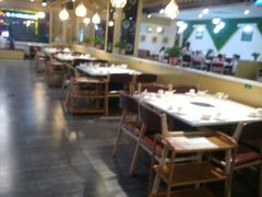 大堂-肥羊坊火锅餐厅(新兴南路店)