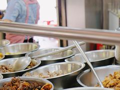 炸鳗鱼-铭辉沙嗲面(新街商业城店)