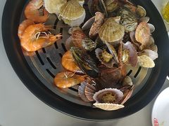 -大锅强·蒸海鲜青岛菜(金沙滩店)