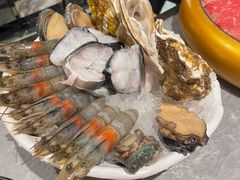 -一绪に寿喜烧(虹悦城店)