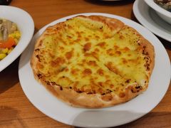 榴莲小匹萨-萨莉亚意式餐厅(新塘永旺梦乐城店)