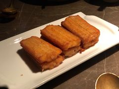 黄金脆带鱼-新荣记(BFC外滩金融中心店)