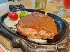 -骑士牛排(北仑银泰城店)
