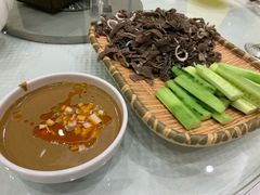 肚丝蘸酱-双井轩(双井店)