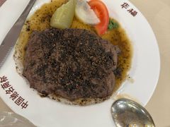 -华梅西餐厅(哈尔滨中央大街店)